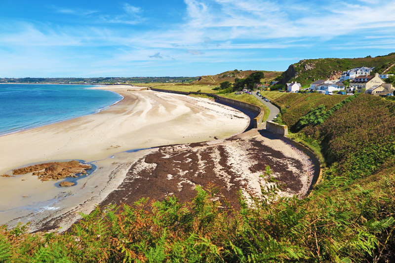 St Ouen's Bay