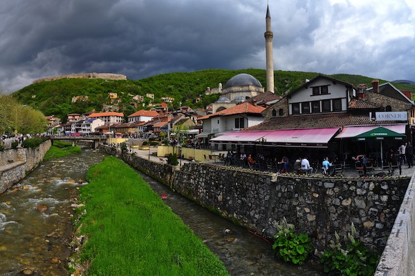 Cool Old Towns
