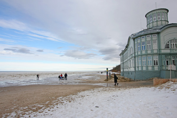 JÅ«rmala Beach