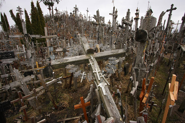 Hill of Crosses