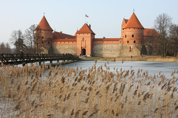 Trakai Island Castle