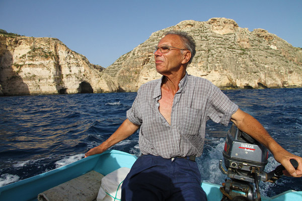 Blue Grotto