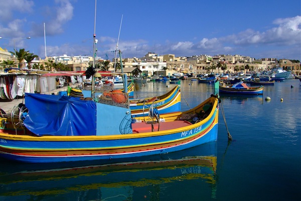 Fishing Village