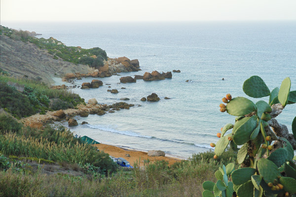 San Blas Beach