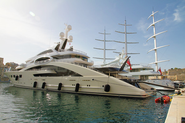 Yachts