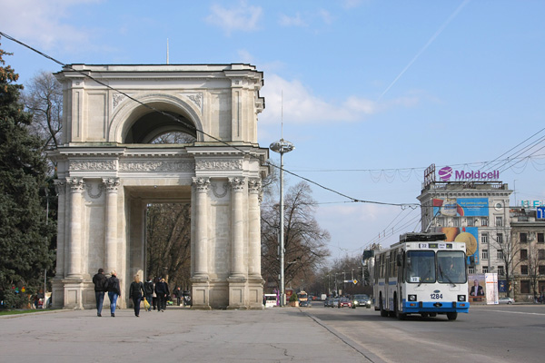 Chisinau