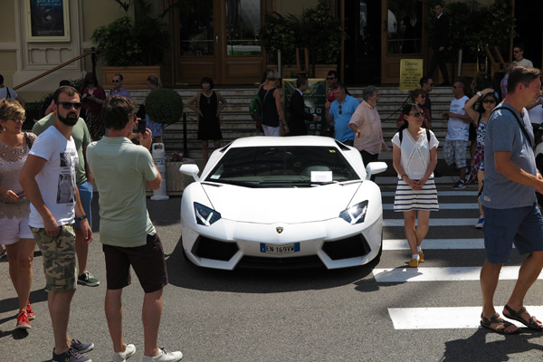 Fancy cars