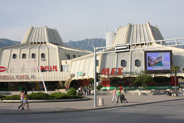 Space Mall