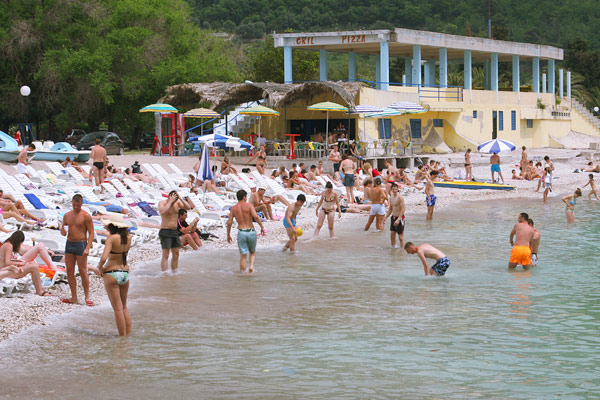 Budva beaches