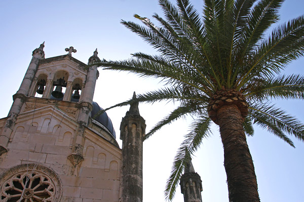Herceg Novi Old Town