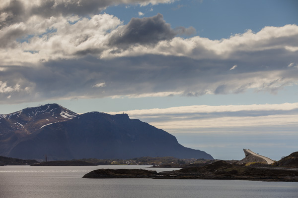 Atlantic Ocean Road