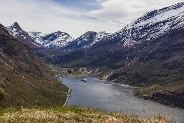 Geiranger