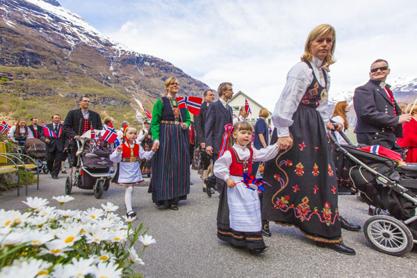 17th of May Celebrations