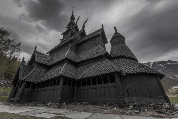 Borgund Stave Church