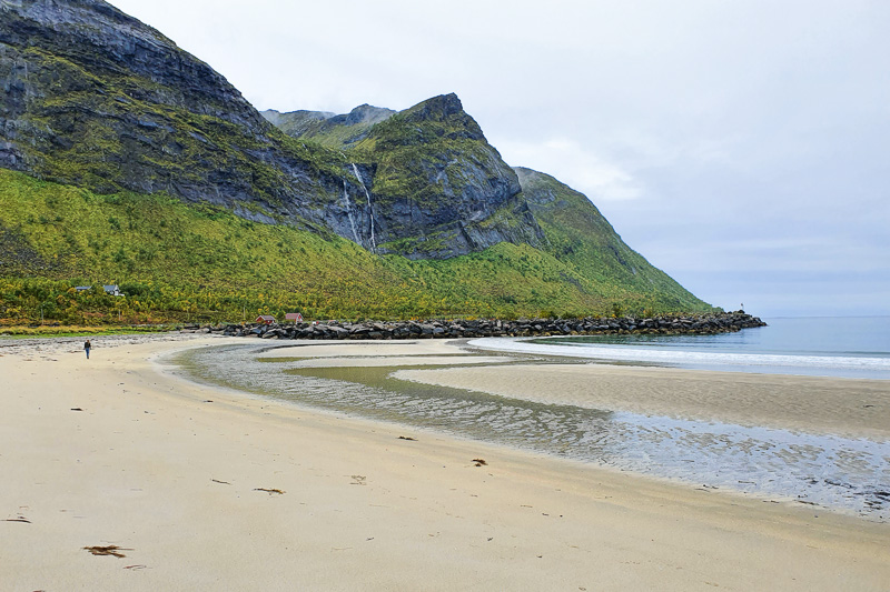 Ersfjord Beach