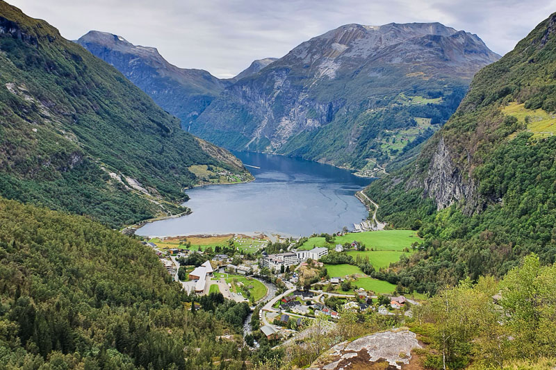 West Norwegian Fjords