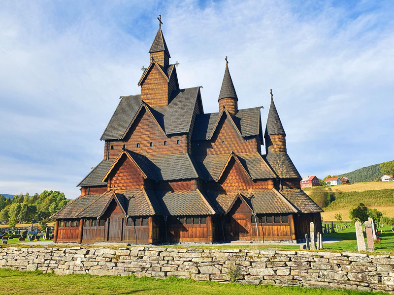 Heddal Stave Church