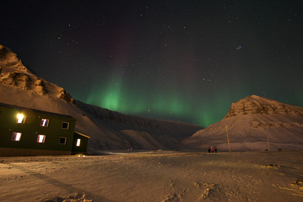 Longyearbyen