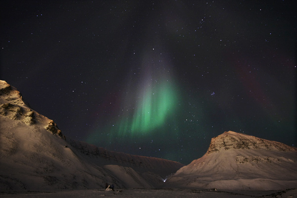 Northern lights