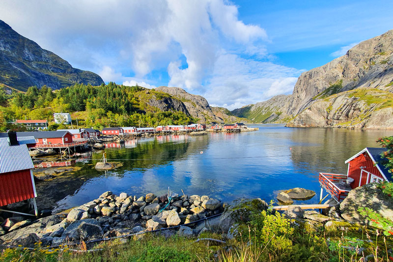 Nusfjord