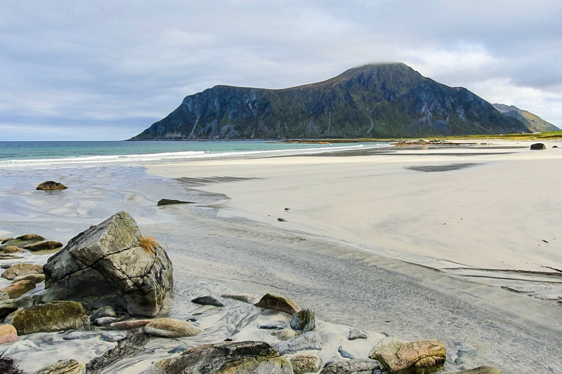 Skagsanden Beach