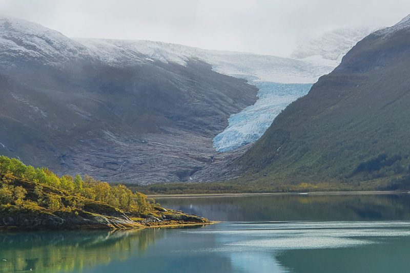 Svartisen Glaciers