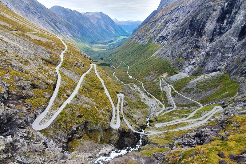 Trollstigen