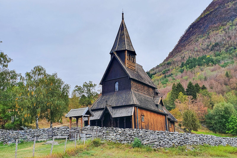 Urnes Stave Church