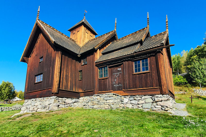 Uvdal Stave Church