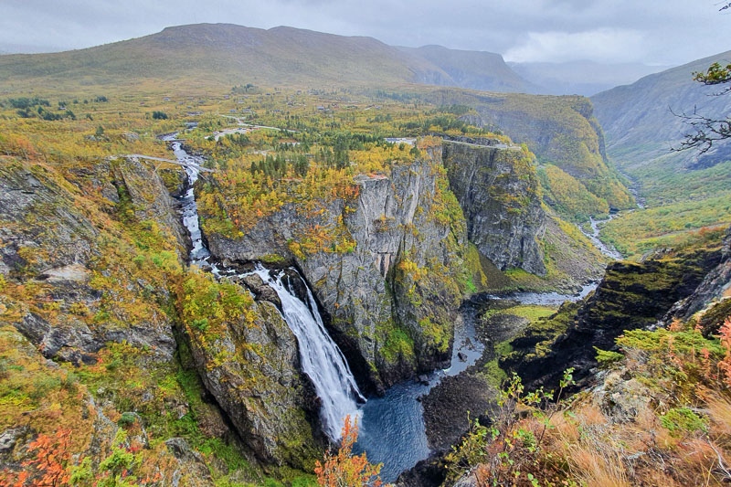 Vøringsfossen