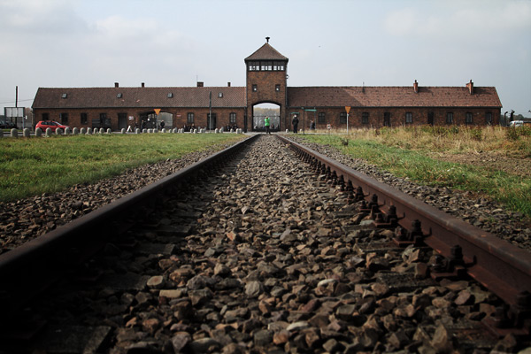 Auschwitz concentration camps