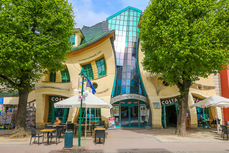 Crooked House
