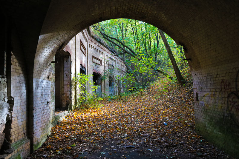 Fort Sarbinowo