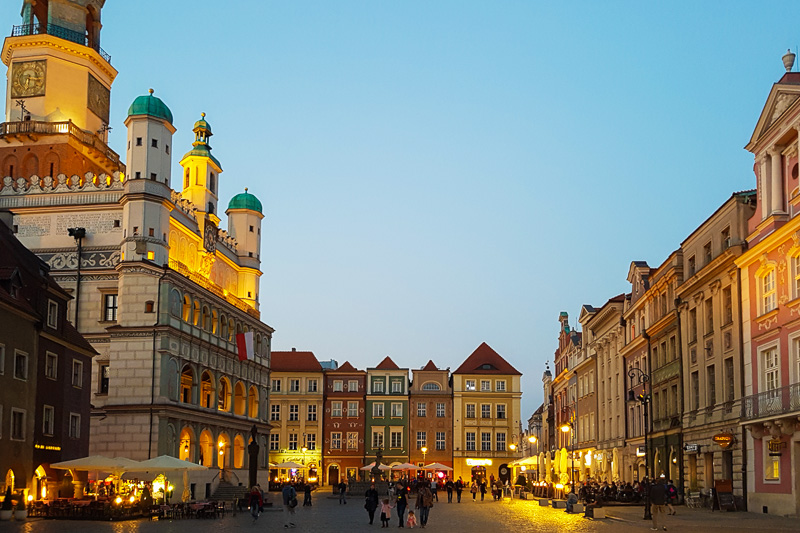 Poznan