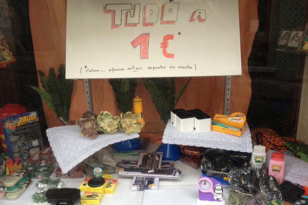 Crap for sale