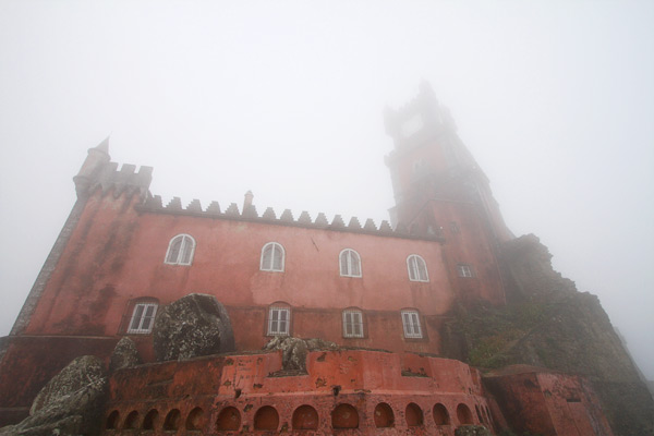 Pena National Palace