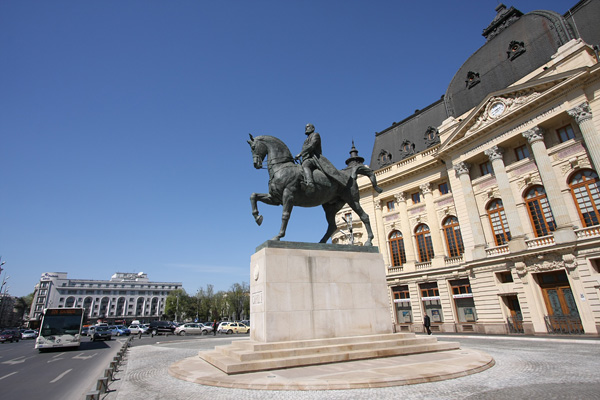 Bucharest