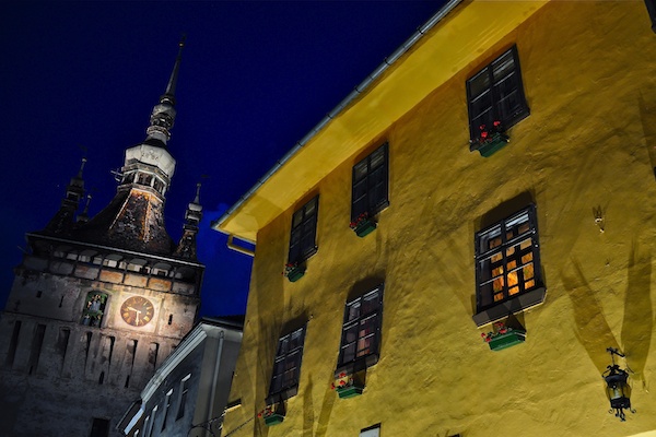 Dracula's House