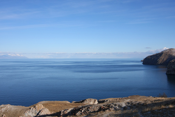 Baikal lake