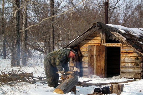 Kamchatka's indigenous minorities