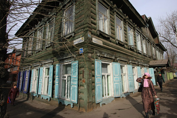 Irkutsk