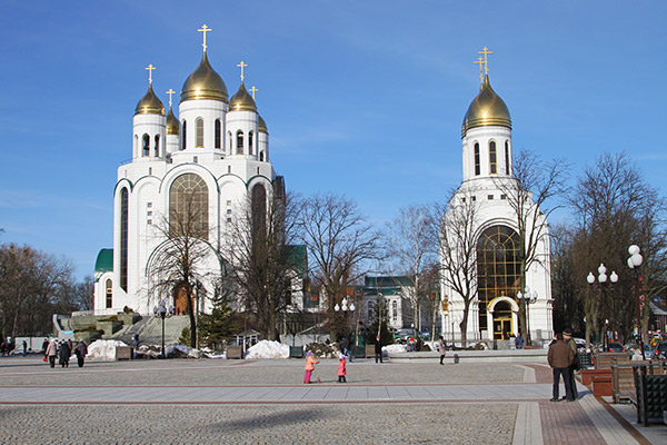 Kaliningrad