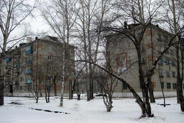 Komsomolsk-Na-Amure
