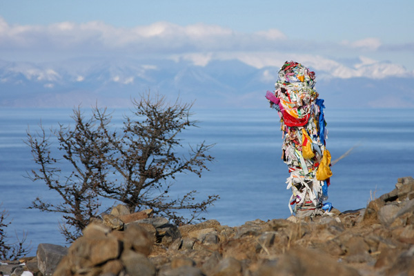 Olkhon island
