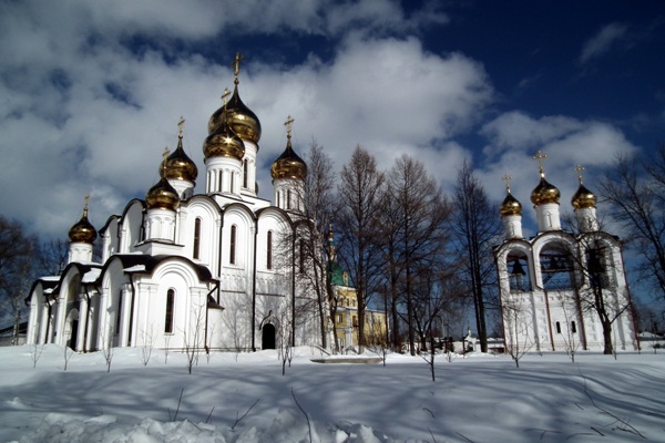Pereslavl Zalessky