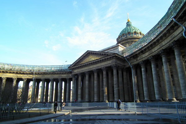 St Petersburg