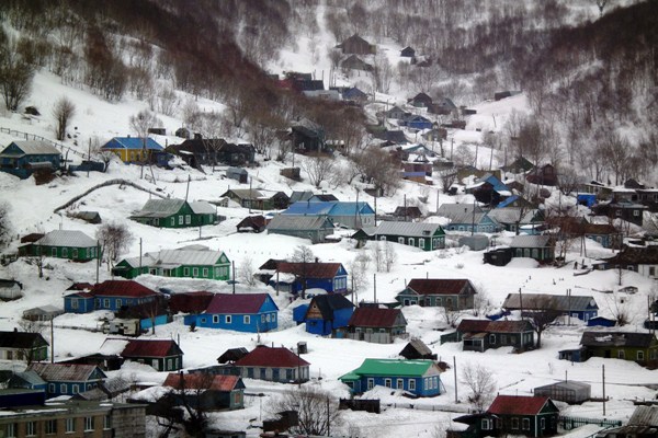 Petropavlovsk-Kamchatsky