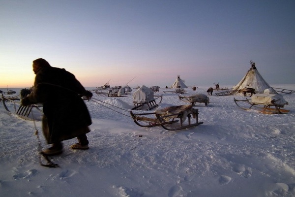 The Yamal Peninsula
