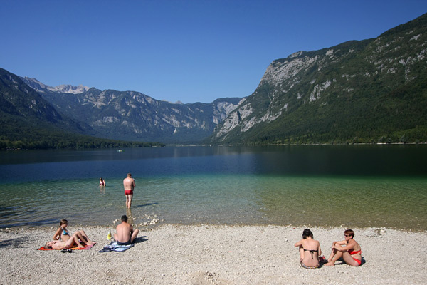 Lake Bohinj