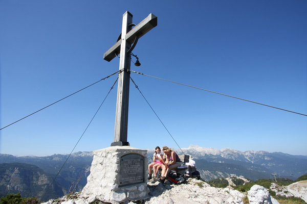 Mt Vogel (1922 m)